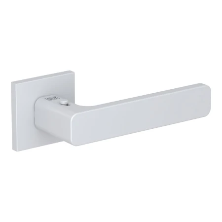 Klamka MINIMAL MODERN FAST2FIX Q (VAYA 265) Smart2Lock biała Griffwerk
