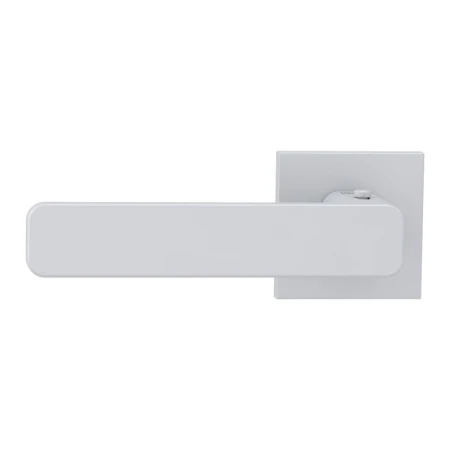 Klamka MINIMAL MODERN FAST2FIX Q (VAYA 265) Smart2Lock biała Griffwerk