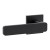 Klamka MINIMAL MODERN FAST2FIX Q (VAYA 265) Smart2Lock grafitowo czarna Griffwerk