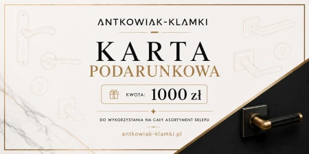 Karta podarunkowa 1000 zł