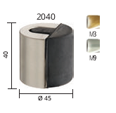 Odbój podłogowy 2040