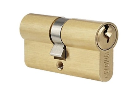 Wkładka Gerda WK E1-mosiądz