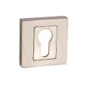 Rozeta kwadratowa RNQ 302 satyna wkładka
