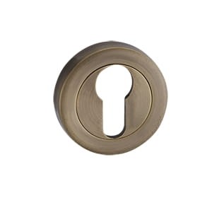 Rozeta okrągła RCK 402 wkładka patyna