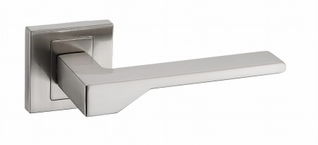 Klamka Nove KNV 300 satyna szyld kwadratowy Infinity Line