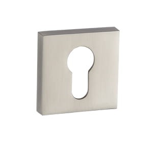 Przejdź do produktu Rozeta kwadratowa RGQ 302 wkładka satyna