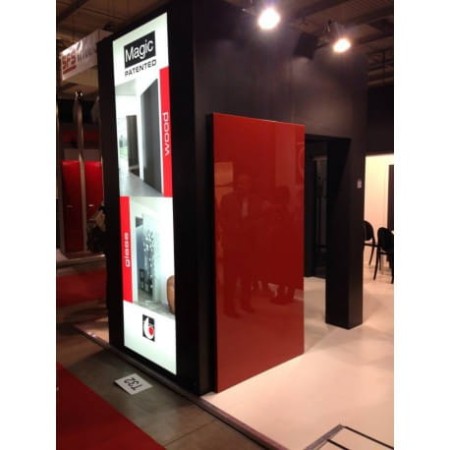 System do drzwi przes. drewnianych Magic2 1800