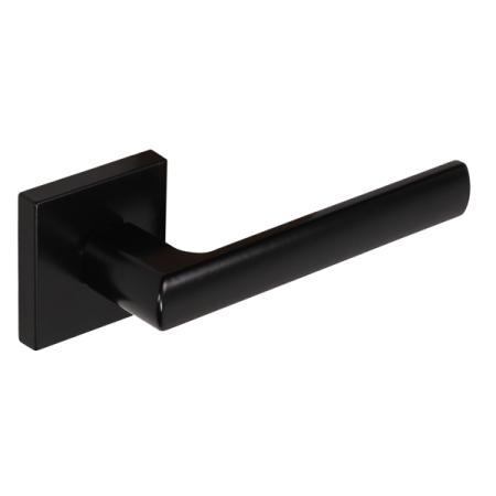 Klamka Gamet DH-40-26JK-L31 Unico czarna