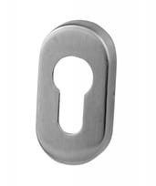 Przejdź do produktu Rozeta owalna R11 otwór na wkładkę