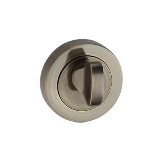 Rozeta okrągła RCK 403 WC patyna