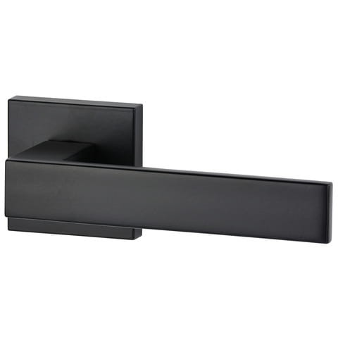 Przejdź do produktu Klamka Warna czarna szyld kwadratowy VDS