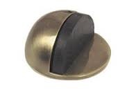 Odbój mosiężny - kulisty przyklejany M3