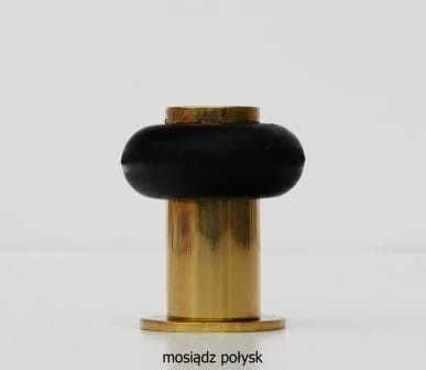 Odbój mosiężny - podłoga