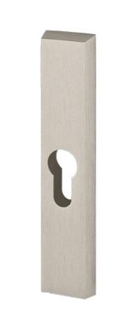 Rozeta Slim AXA F6 INX