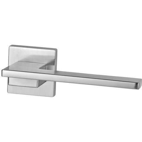 Przejdź do produktu Klamka Cosmo FIT chrom-satyna szyld kwadratowy VDS  