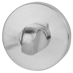 Przejdź do produktu Rozeta okrągła R68F chrom szczotkowany WC 