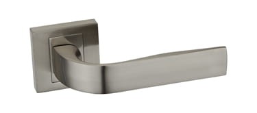 Przejdź do produktu Klamka Paola KPA 300 satyna szyld kwadratowy Infinity Line 