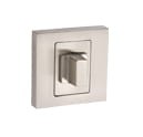 Rozeta kwadratowa RNQ 303 satyna WC
