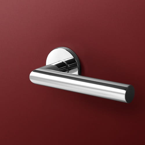 Klamka Vinci Fit rozeta okrągła R68F chrom połysk VDS